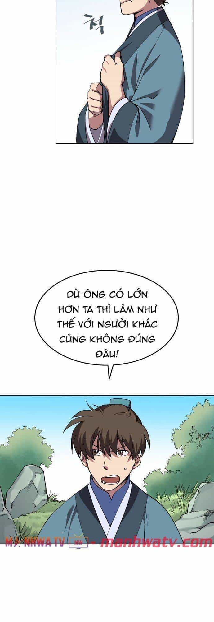 Võ Giả Bất Đắc Dĩ - Chương 1 - ảnh 48