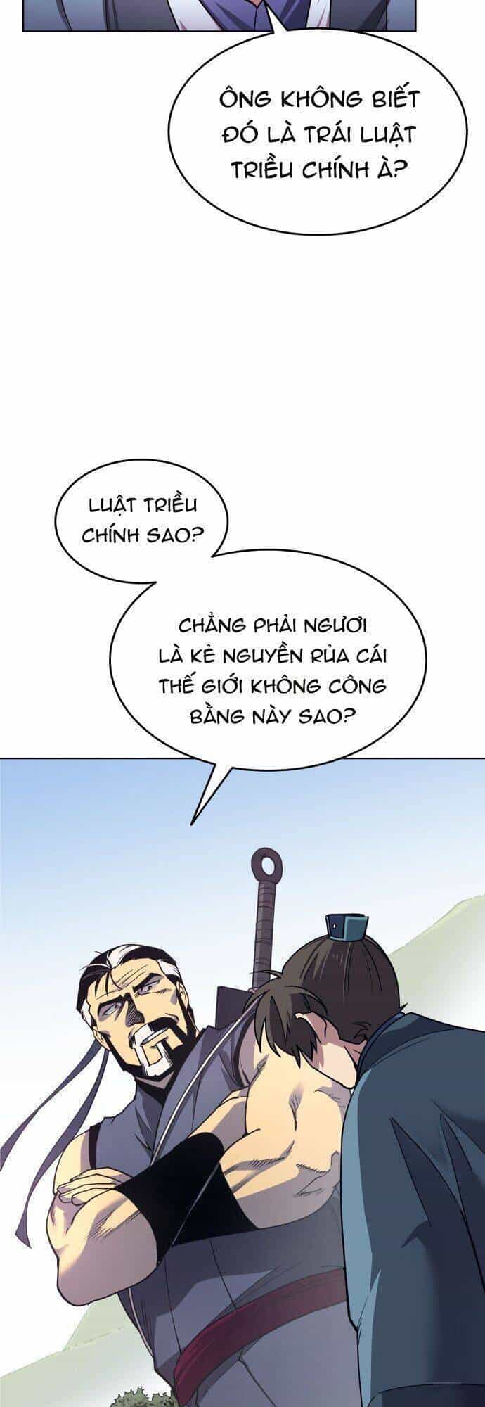 Võ Giả Bất Đắc Dĩ - Chương 1 - ảnh 51