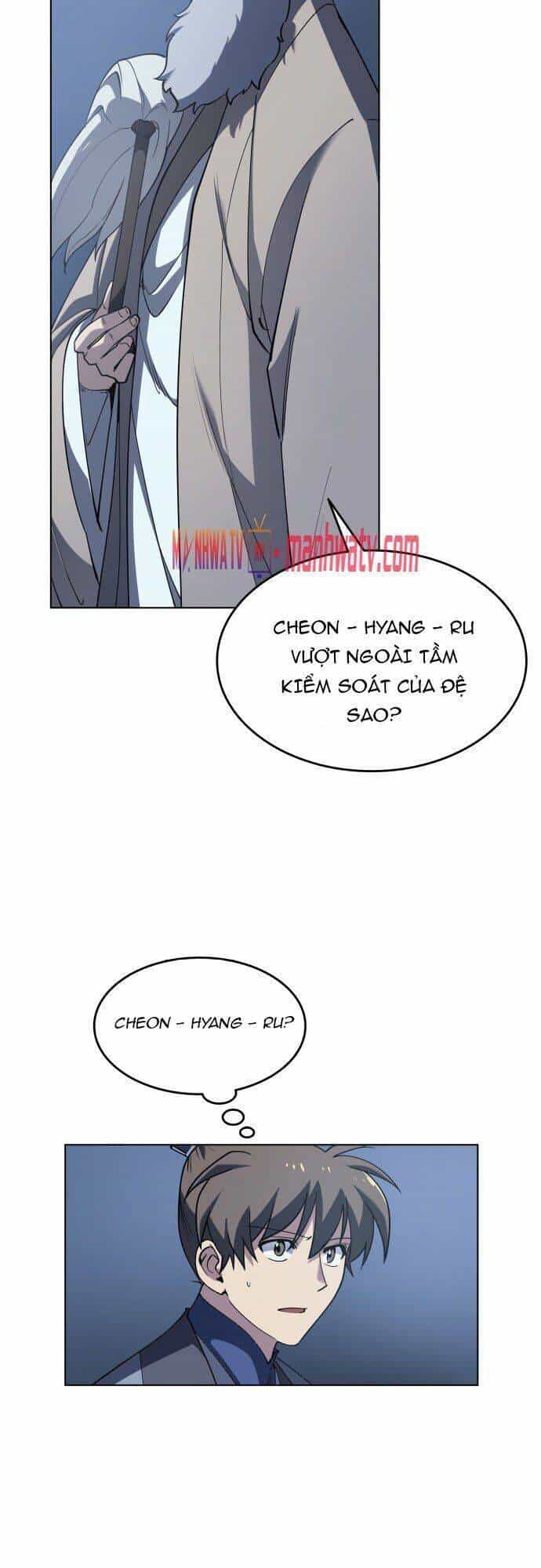 Võ Giả Bất Đắc Dĩ - Chương 10 - ảnh 15