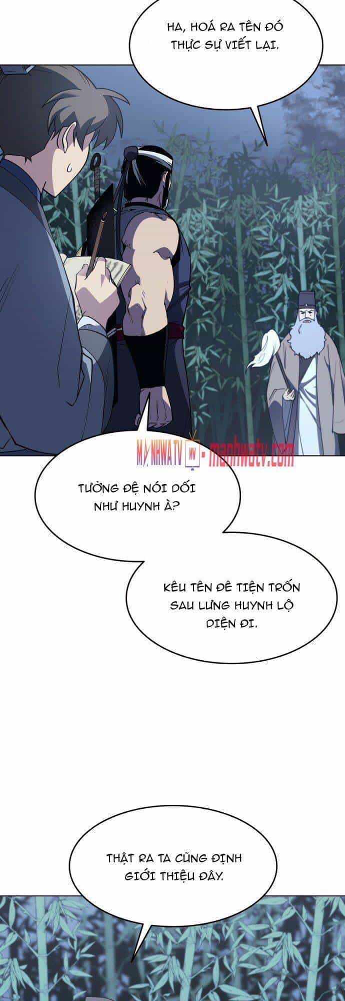Võ Giả Bất Đắc Dĩ - Chương 10 - ảnh 17