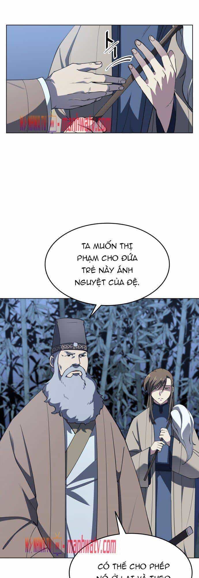 Võ Giả Bất Đắc Dĩ - Chương 10 - ảnh 24