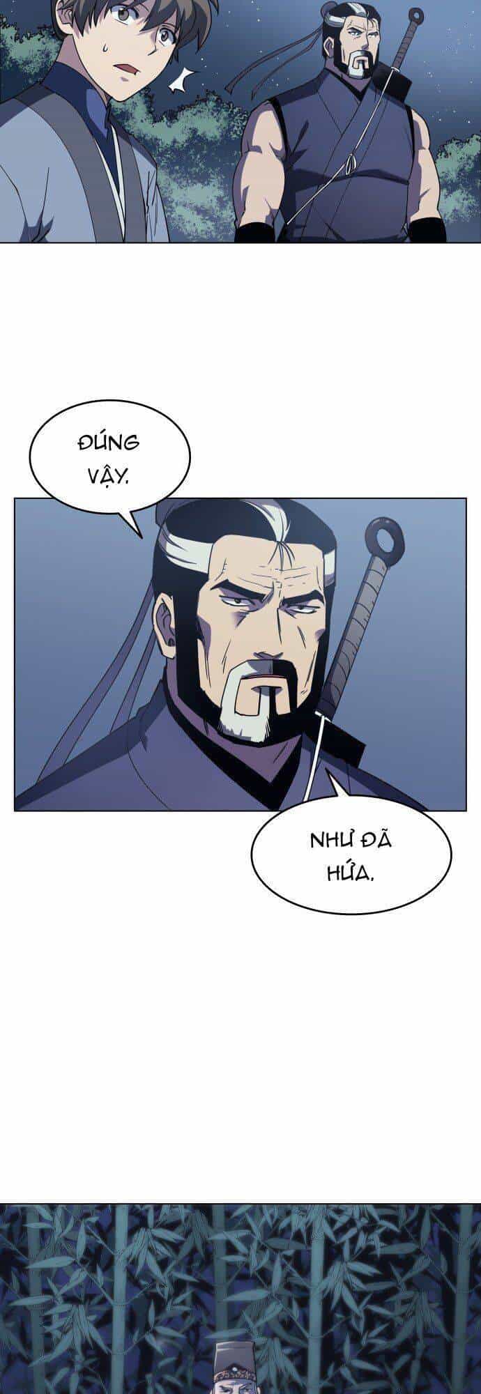 Võ Giả Bất Đắc Dĩ - Chương 10 - ảnh 9