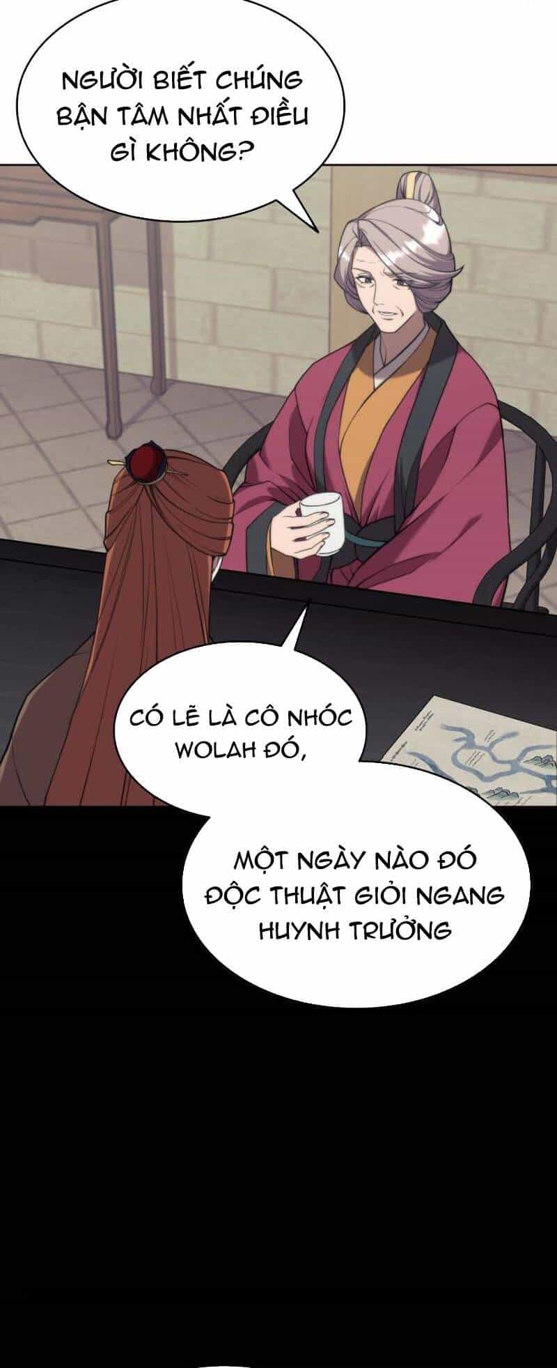 Võ Giả Bất Đắc Dĩ - Chương 101 - ảnh 50