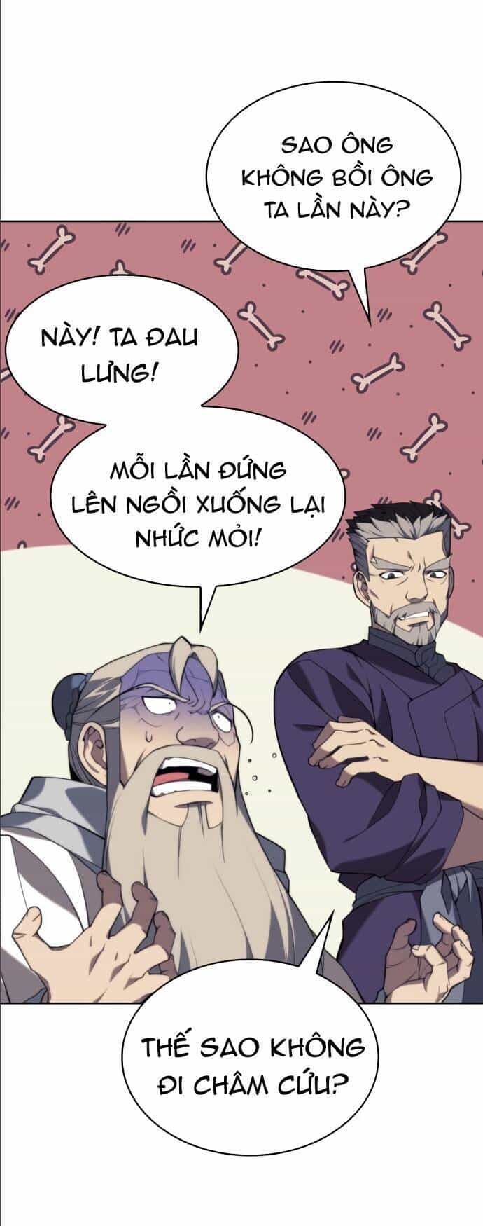 Võ Giả Bất Đắc Dĩ - Chương 102 - ảnh 79