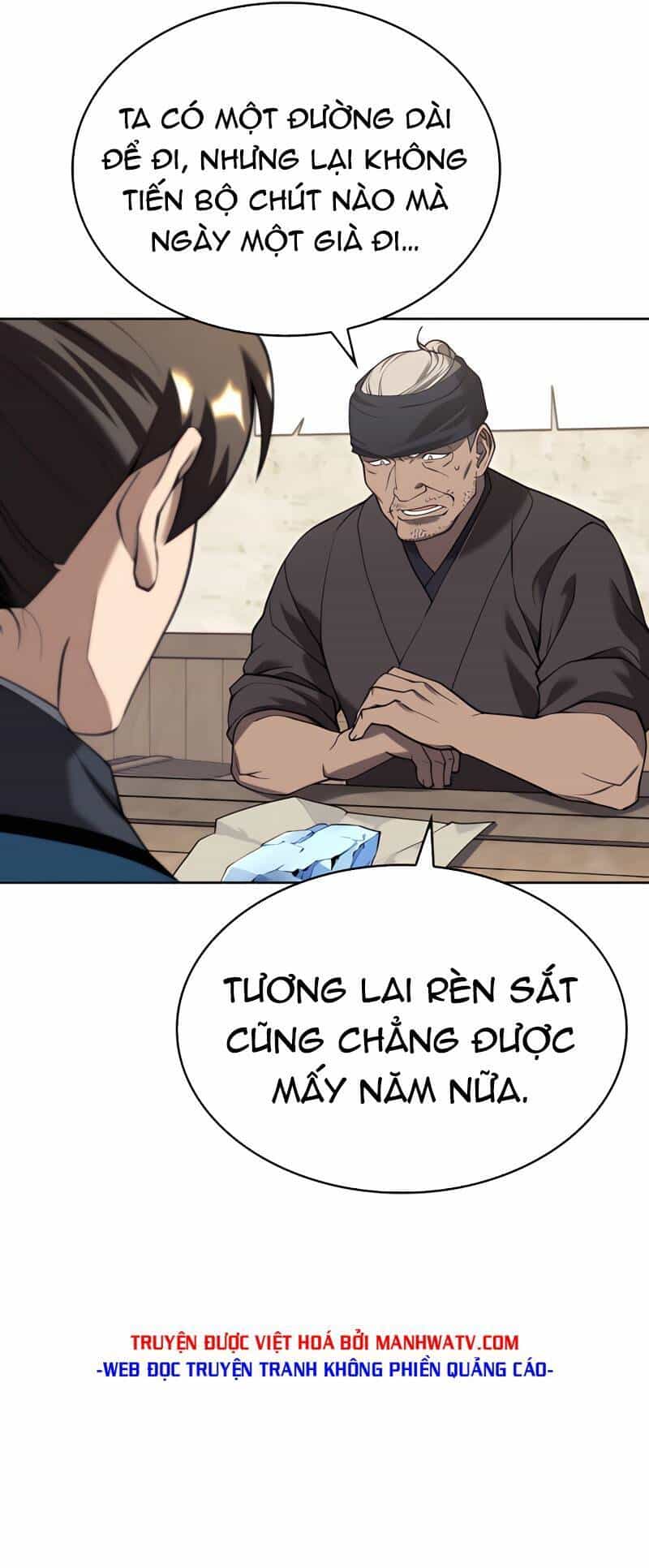 Võ Giả Bất Đắc Dĩ - Chương 103 - ảnh 20