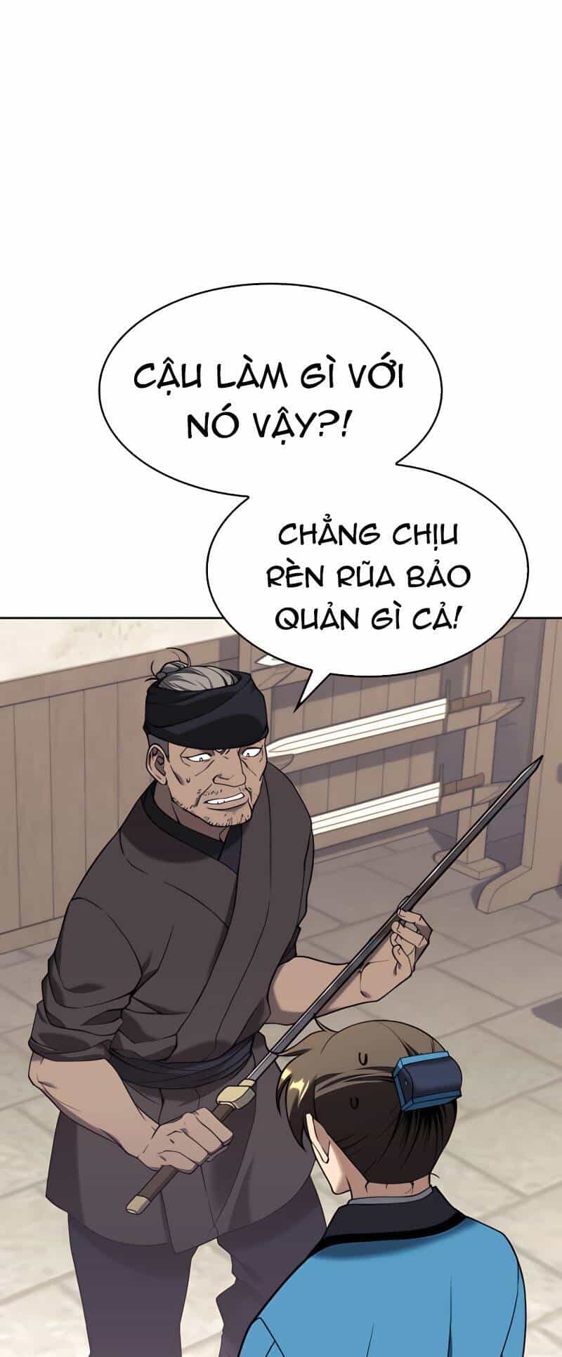 Võ Giả Bất Đắc Dĩ - Chương 103 - ảnh 3
