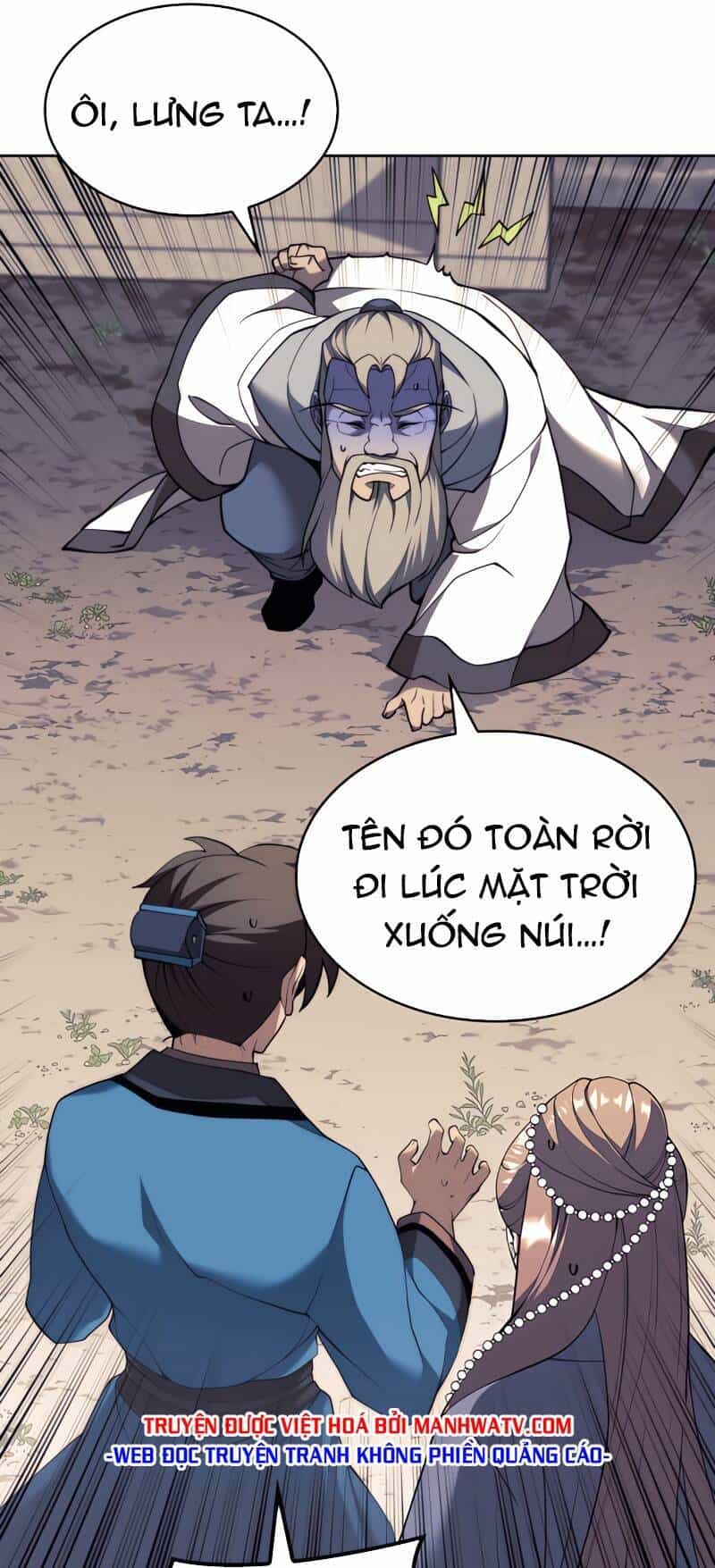 Võ Giả Bất Đắc Dĩ - Chương 103 - ảnh 62