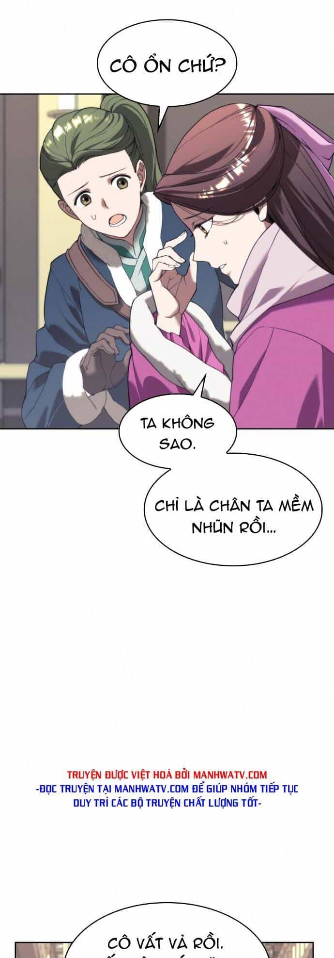 Võ Giả Bất Đắc Dĩ - Chương 108 - ảnh 40