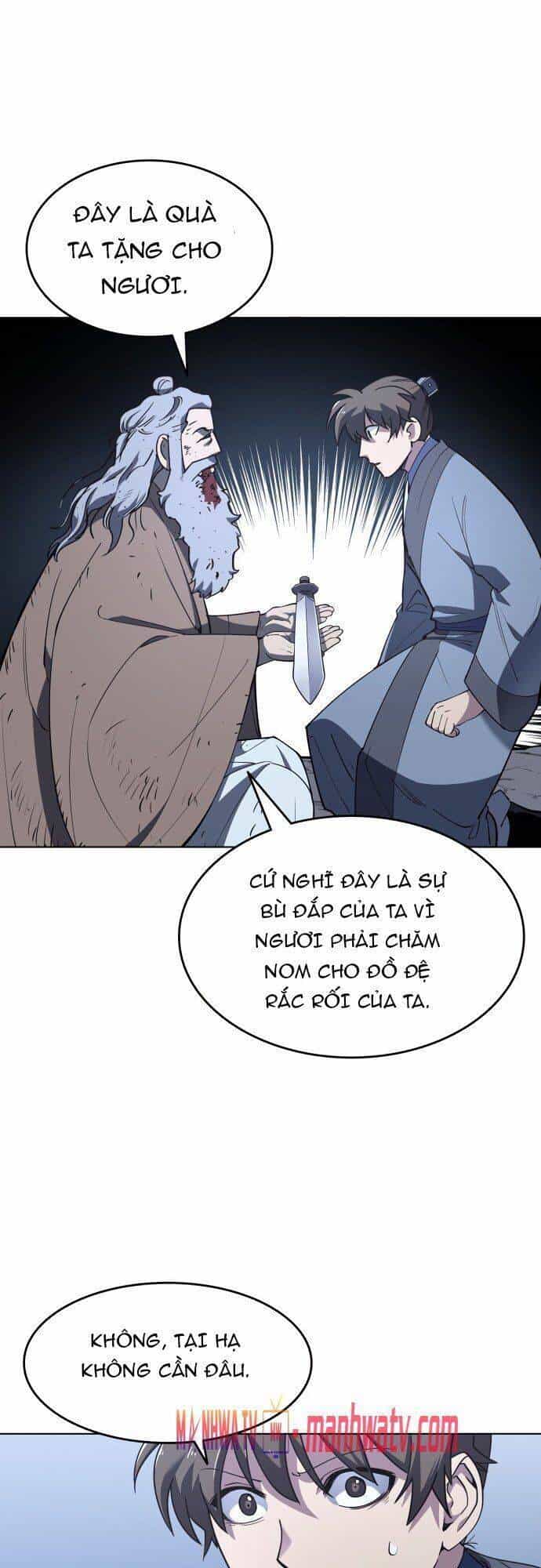 Võ Giả Bất Đắc Dĩ - Chương 11 - ảnh 51