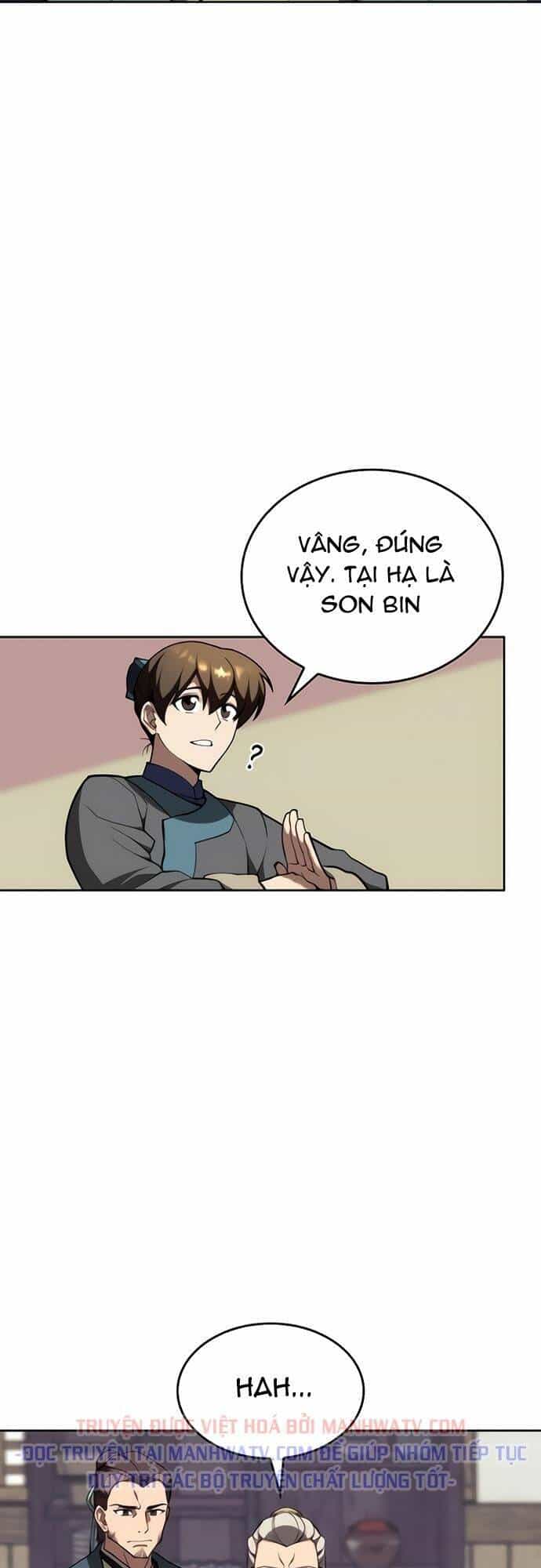 Võ Giả Bất Đắc Dĩ - Chương 115 - ảnh 10