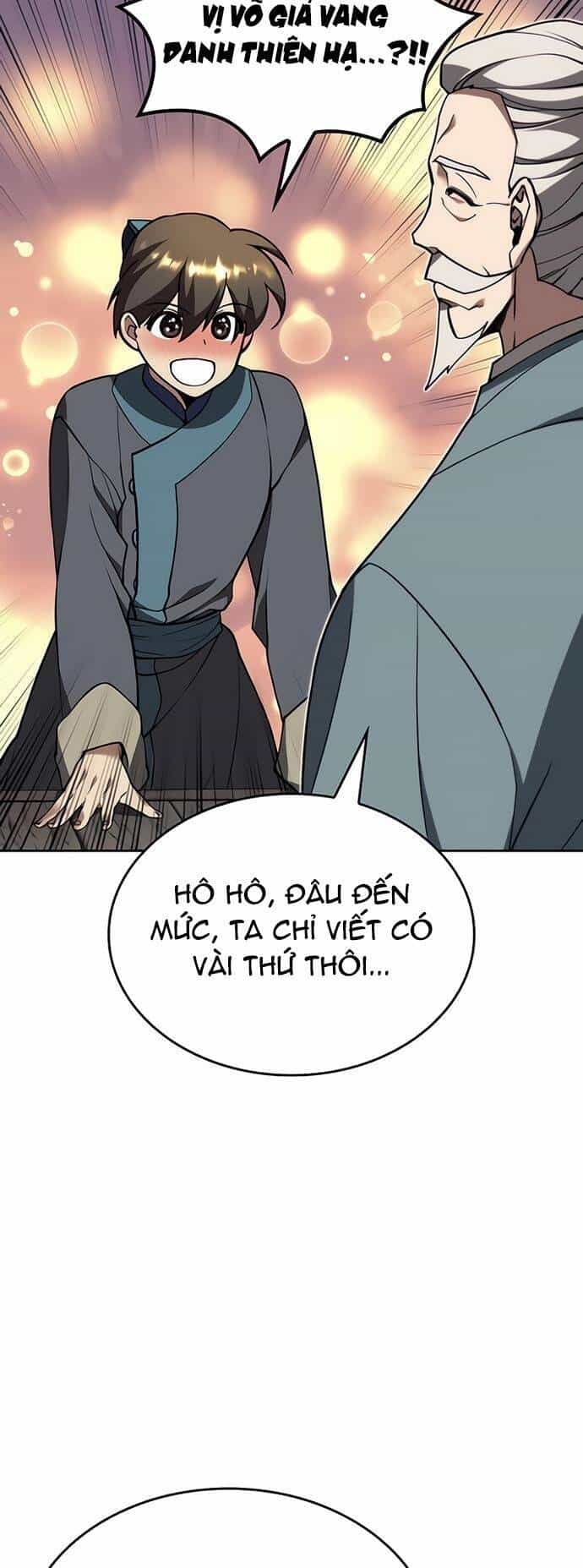 Võ Giả Bất Đắc Dĩ - Chương 115 - ảnh 6