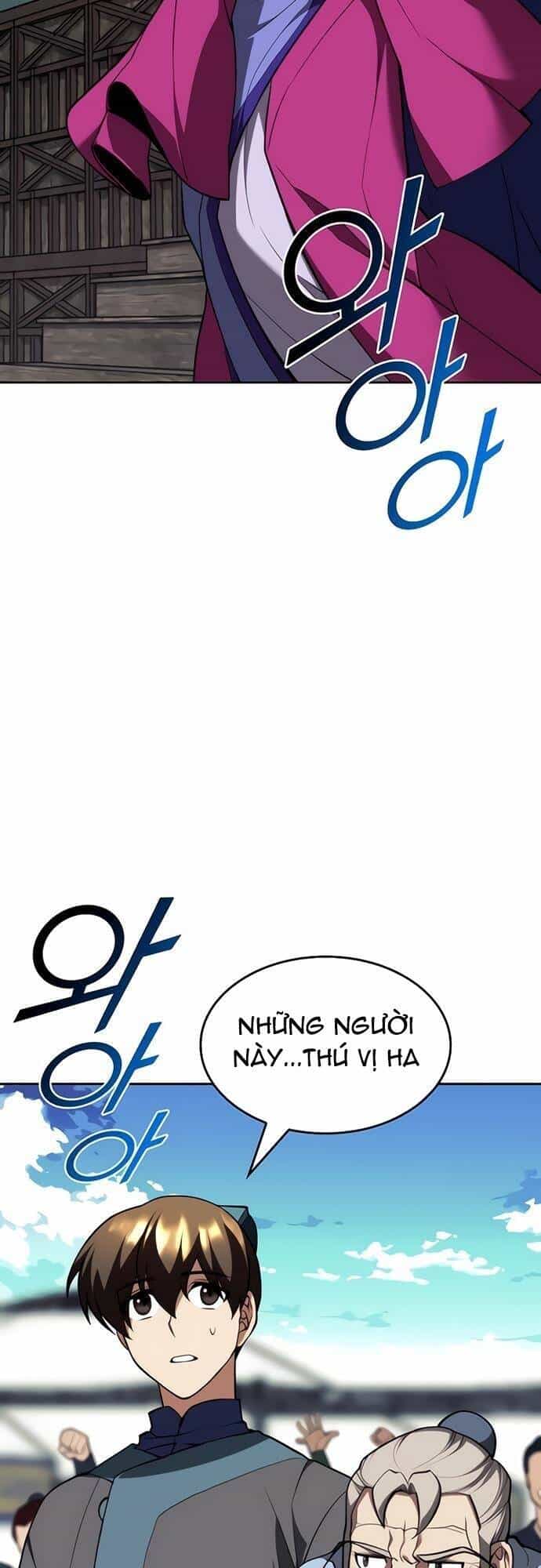 Võ Giả Bất Đắc Dĩ - Chương 116 - ảnh 48