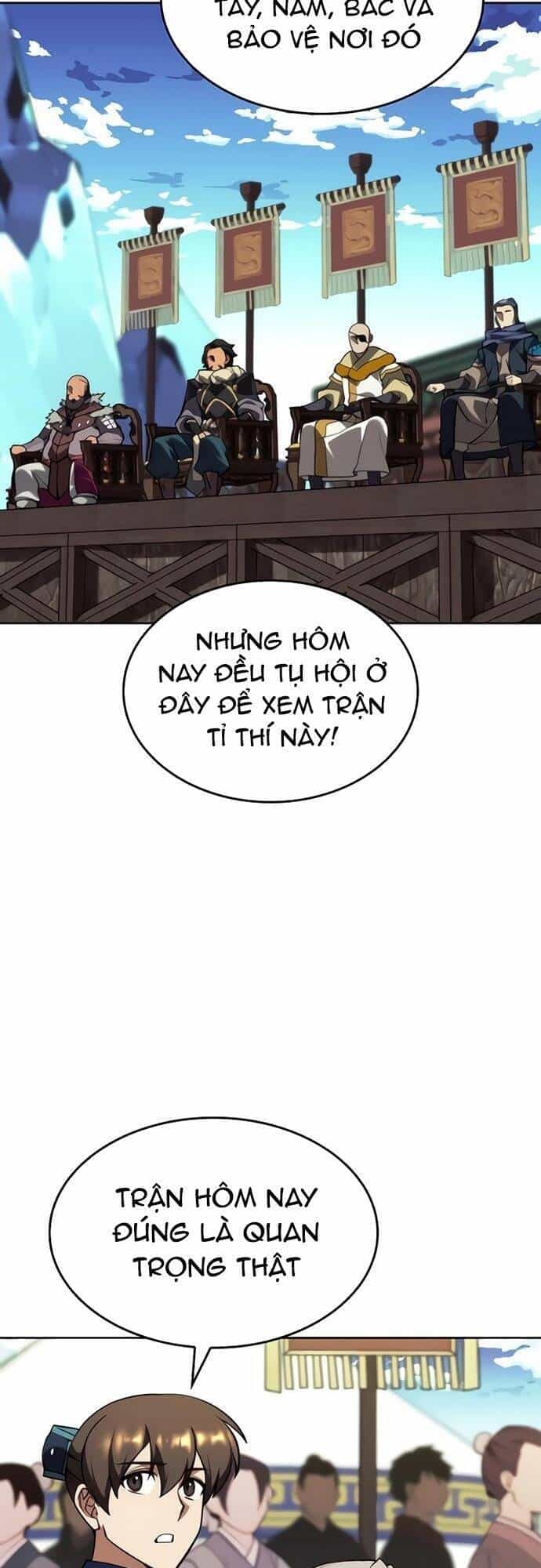 Võ Giả Bất Đắc Dĩ - Chương 117 - ảnh 23