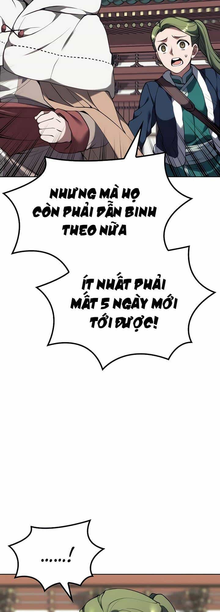Võ Giả Bất Đắc Dĩ - Chương 119 - ảnh 2
