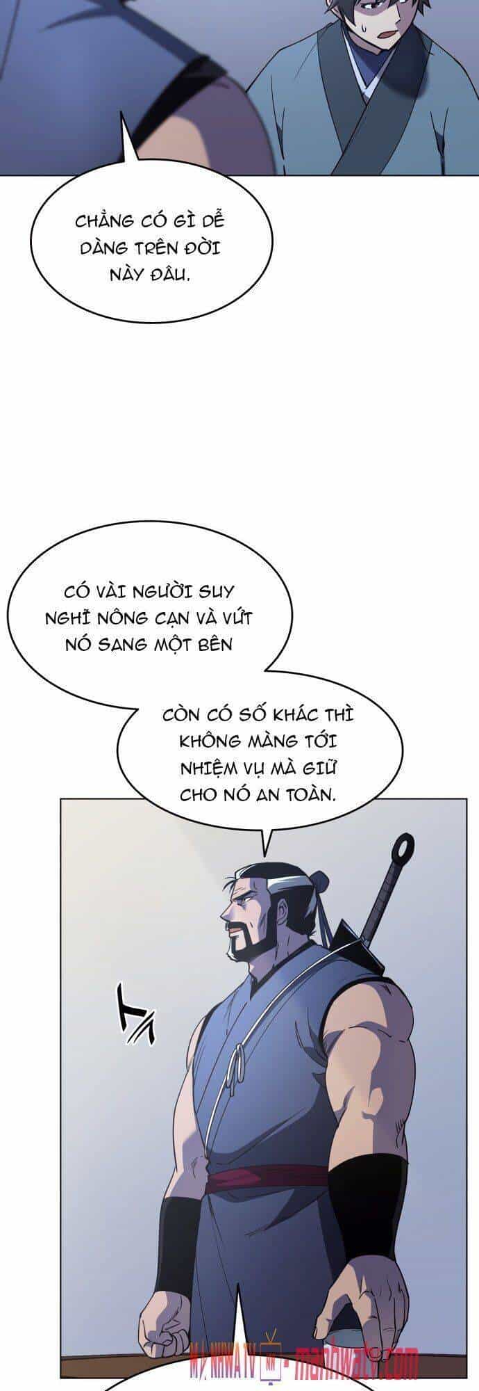 Võ Giả Bất Đắc Dĩ - Chương 12 - ảnh 23