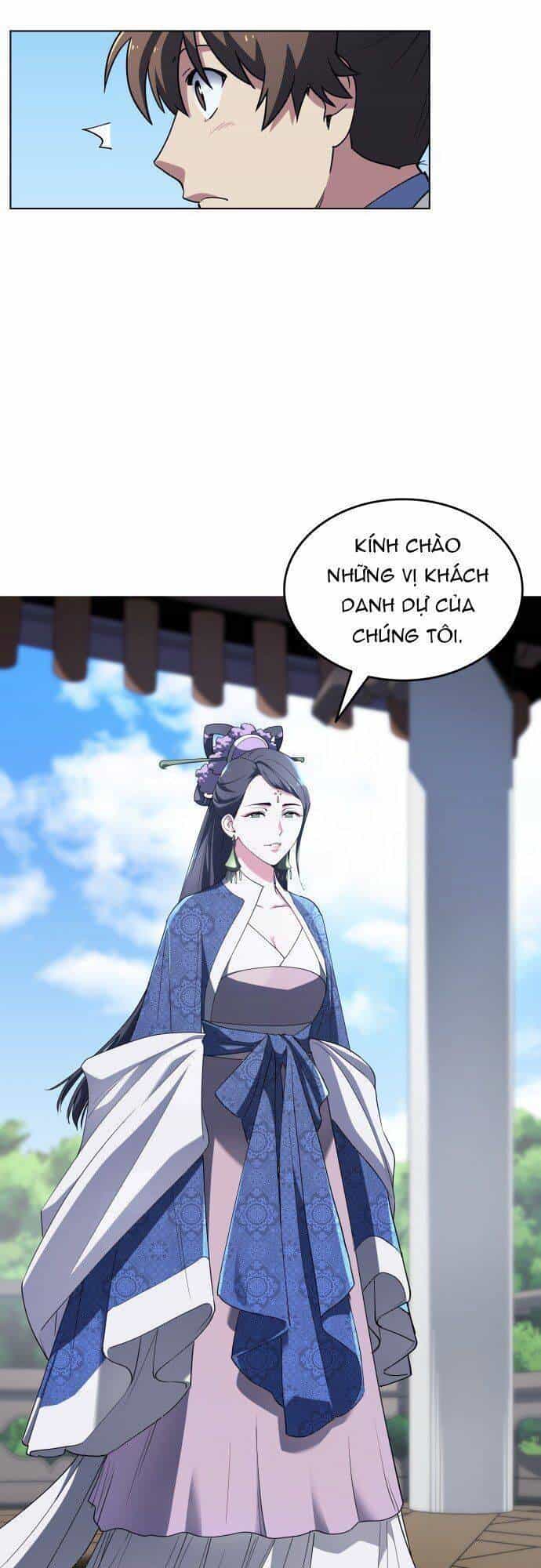 Võ Giả Bất Đắc Dĩ - Chương 12 - ảnh 29