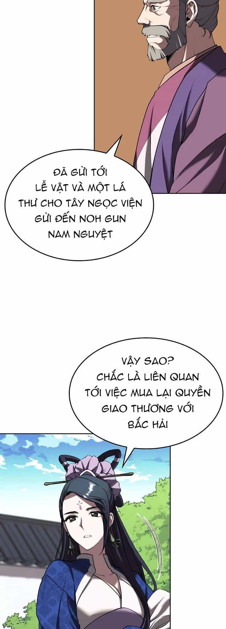 Võ Giả Bất Đắc Dĩ - Chương 125 - ảnh 6