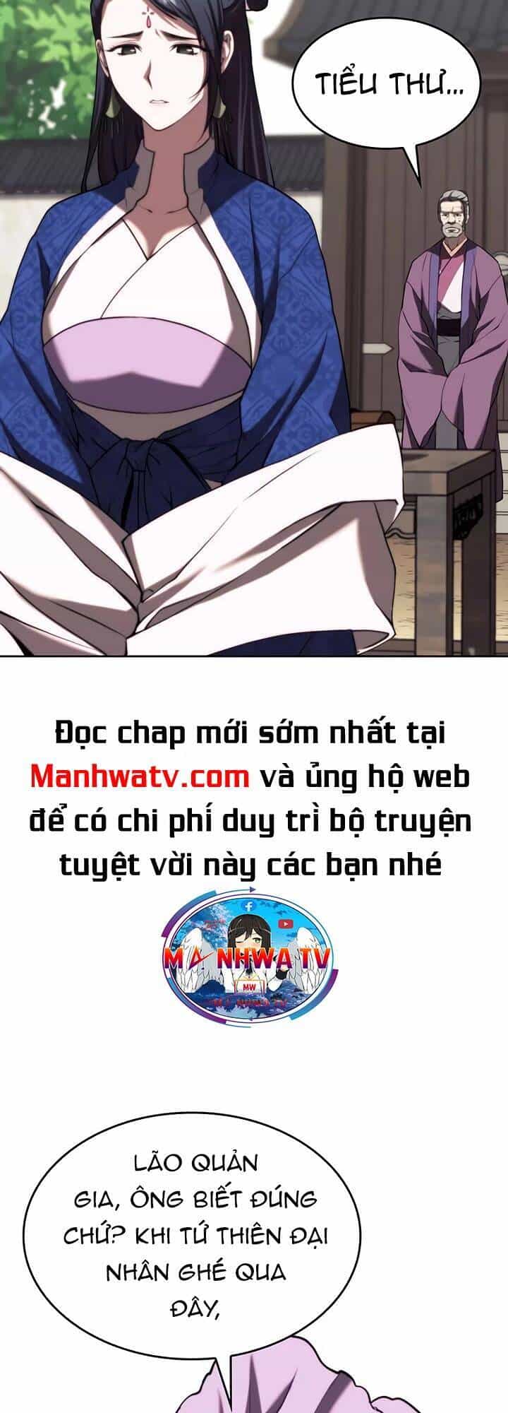 Võ Giả Bất Đắc Dĩ - Chương 125 - ảnh 8