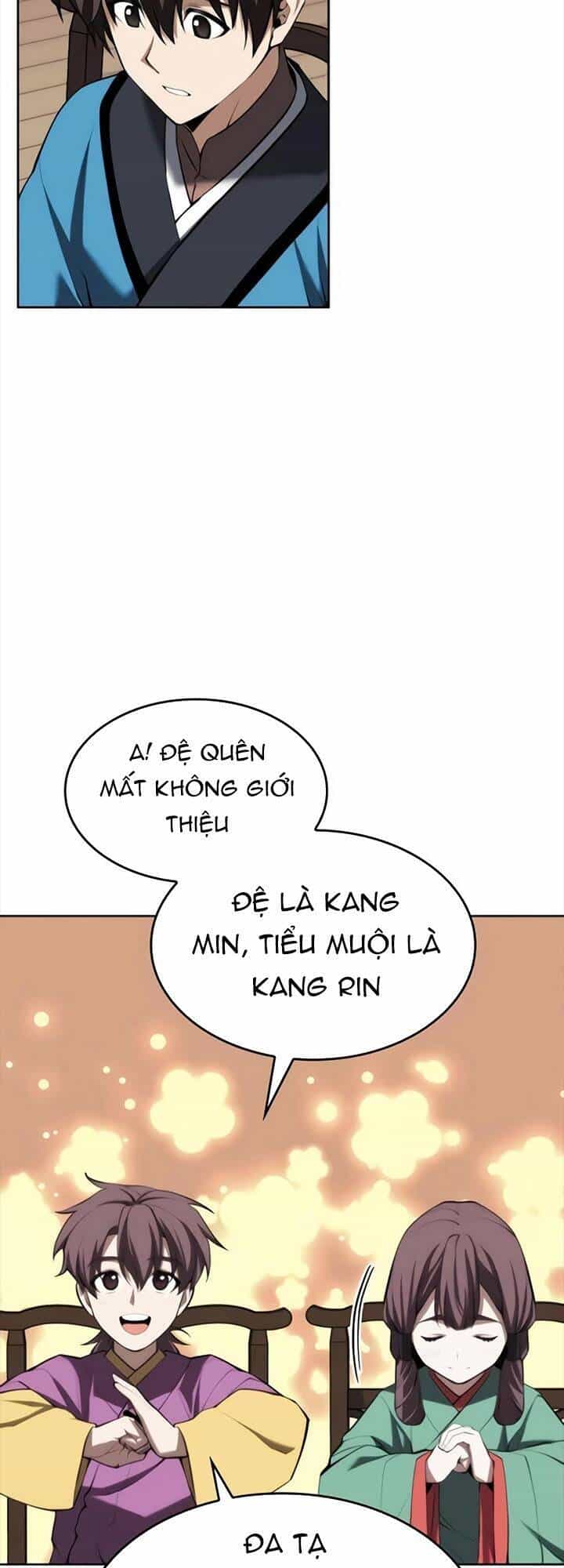 Võ Giả Bất Đắc Dĩ - Chương 126 - ảnh 17