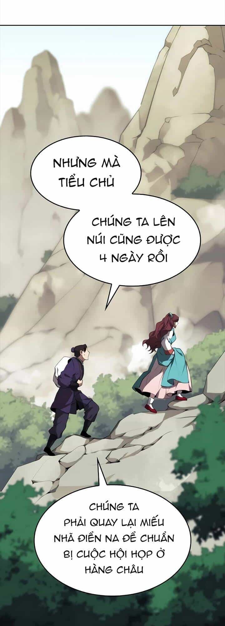 Võ Giả Bất Đắc Dĩ - Chương 126 - ảnh 63