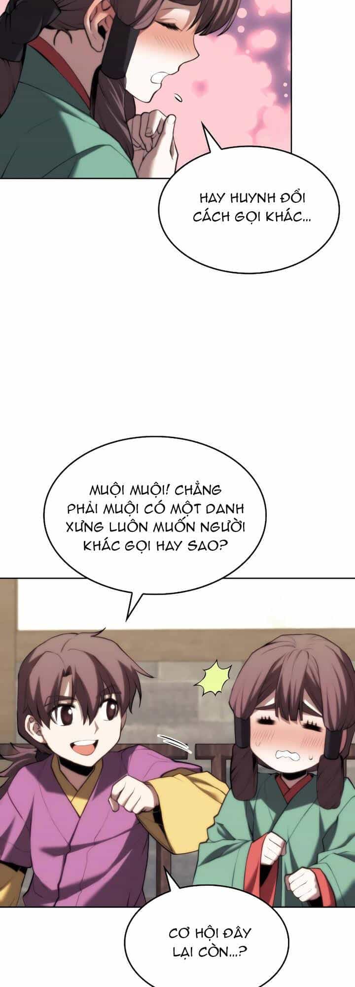 Võ Giả Bất Đắc Dĩ - Chương 127 - ảnh 33