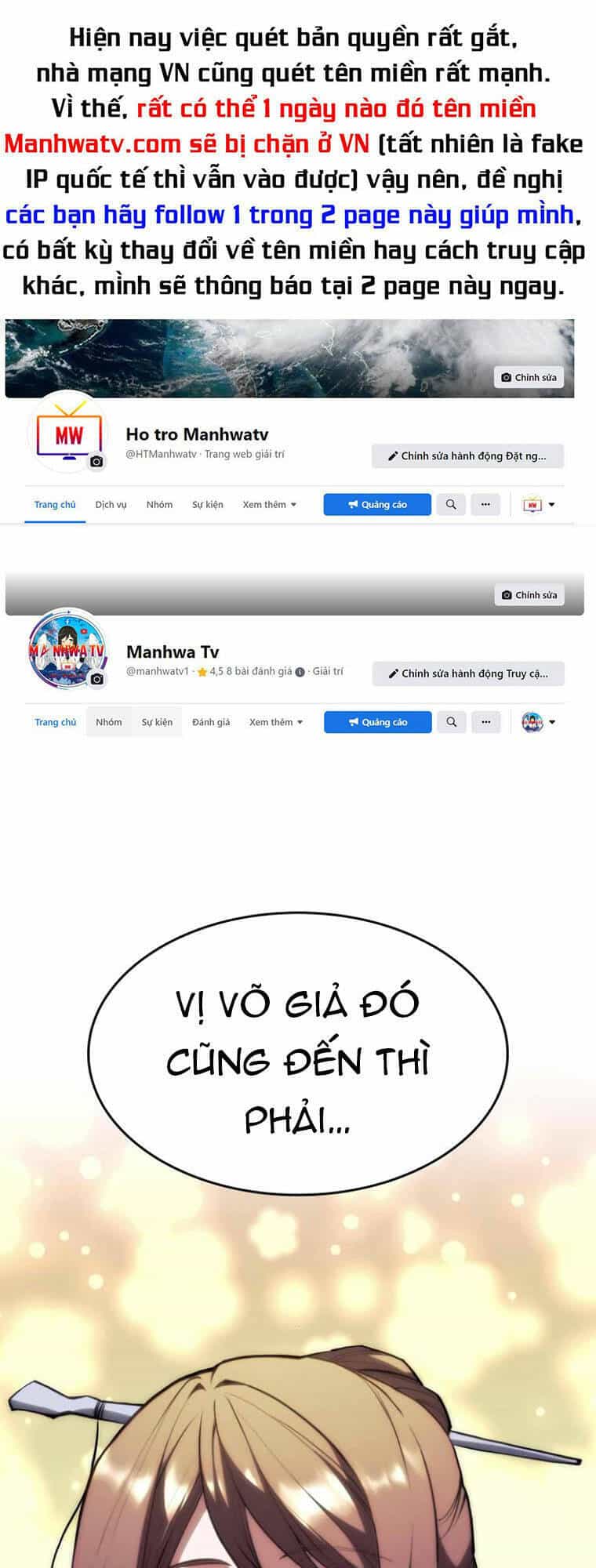Võ Giả Bất Đắc Dĩ - Chương 128 - ảnh 1
