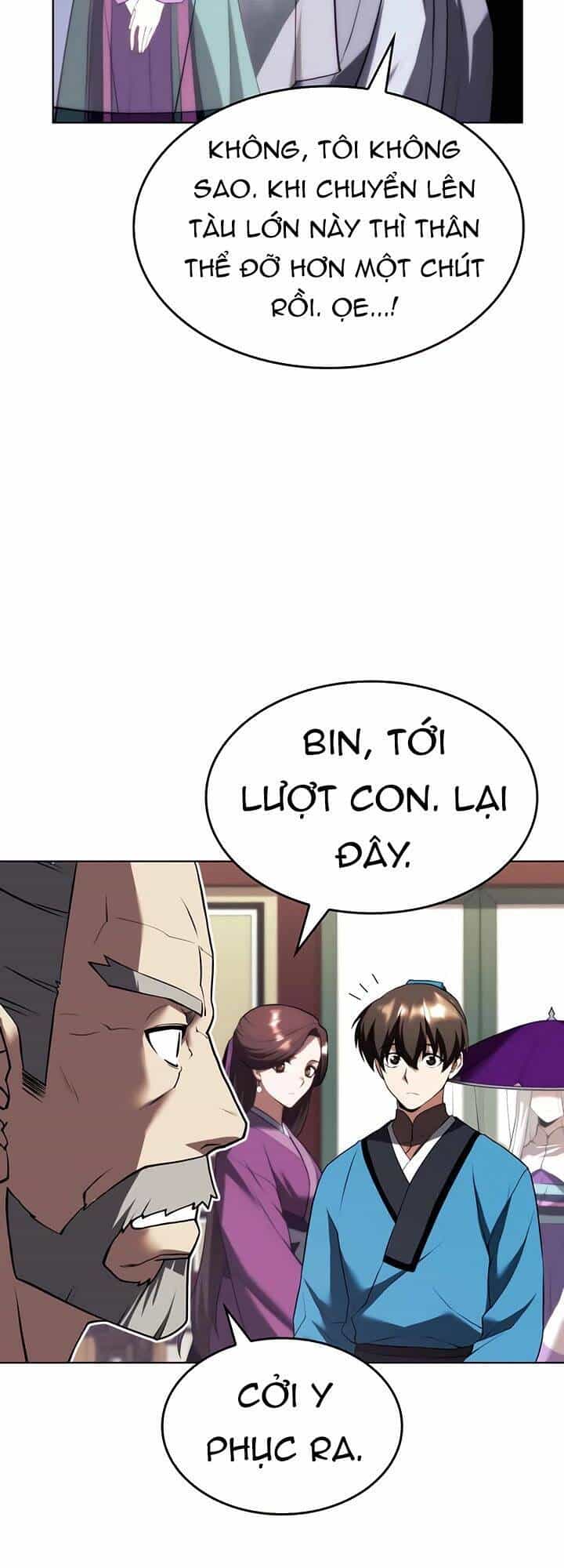 Võ Giả Bất Đắc Dĩ - Chương 129 - ảnh 50