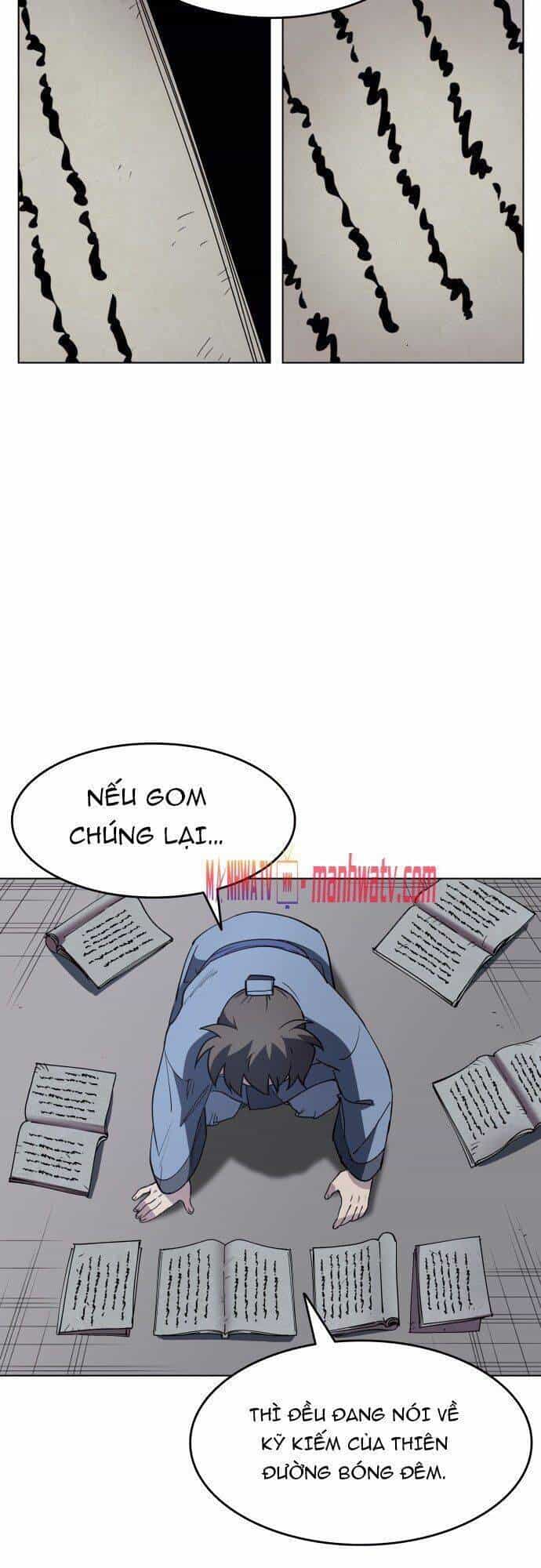 Võ Giả Bất Đắc Dĩ - Chương 13 - ảnh 13