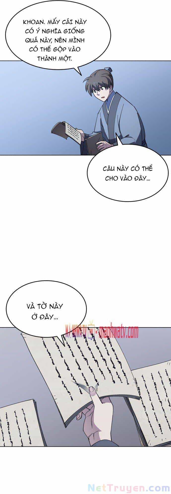 Võ Giả Bất Đắc Dĩ - Chương 13 - ảnh 16