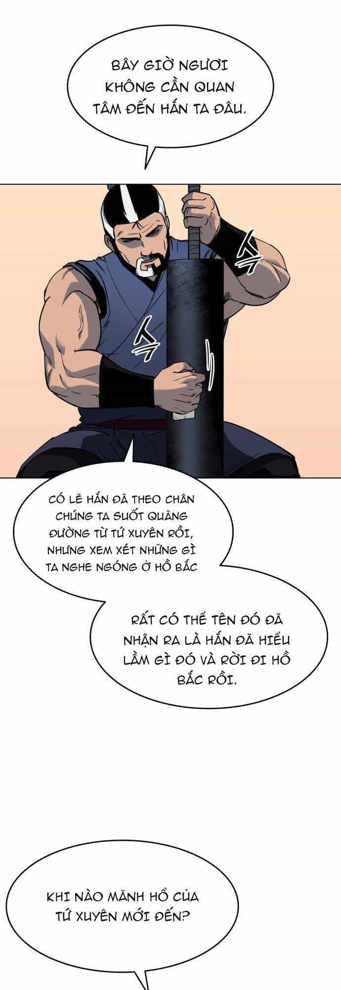 Võ Giả Bất Đắc Dĩ - Chương 13 - ảnh 32
