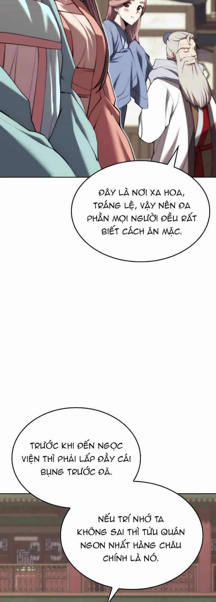 Võ Giả Bất Đắc Dĩ - Chương 130 - ảnh 24