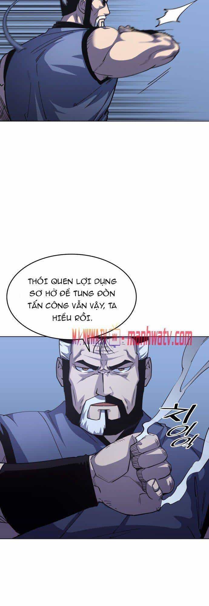 Võ Giả Bất Đắc Dĩ - Chương 14 - ảnh 18