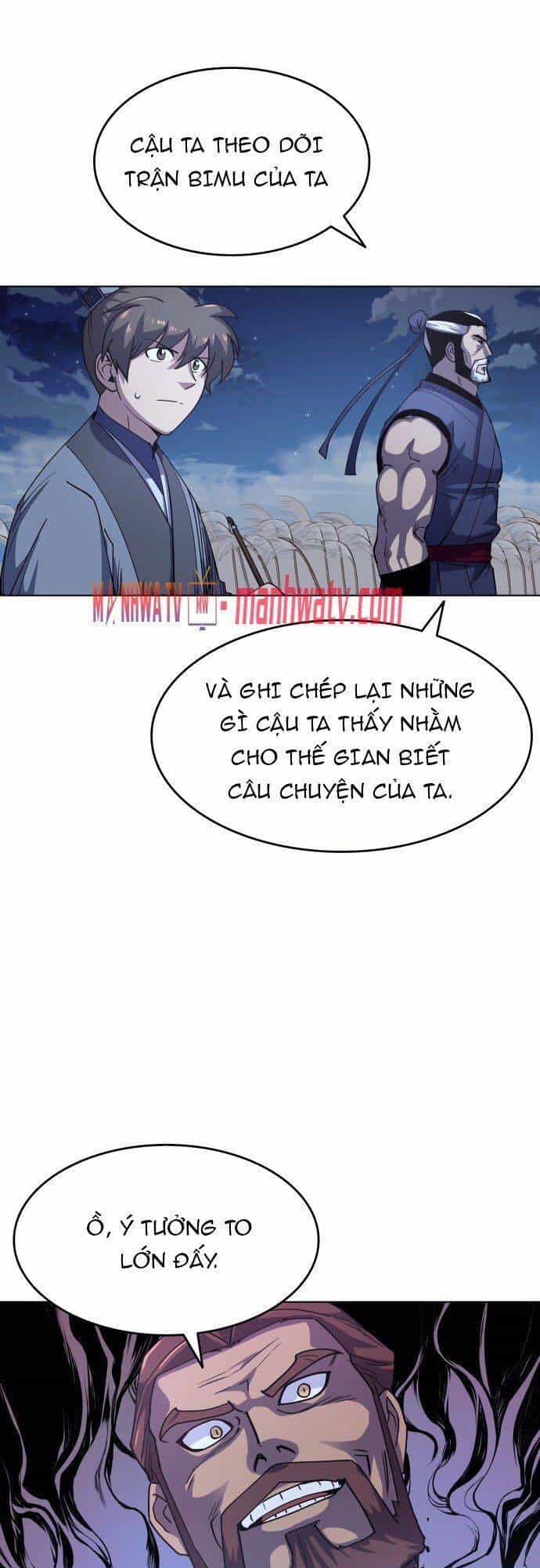 Võ Giả Bất Đắc Dĩ - Chương 14 - ảnh 22
