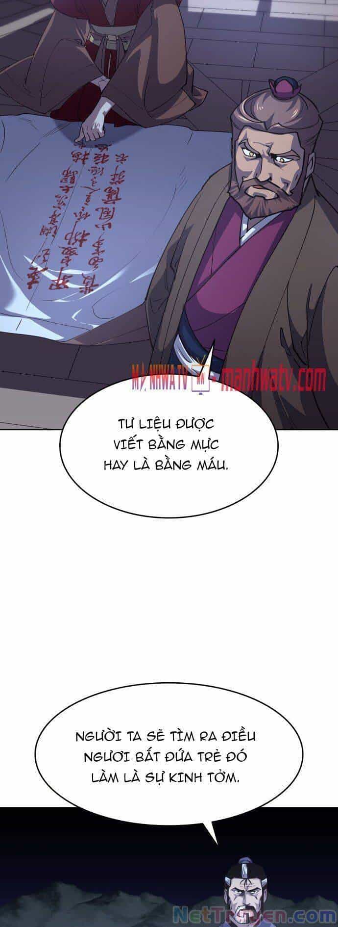 Võ Giả Bất Đắc Dĩ - Chương 14 - ảnh 27