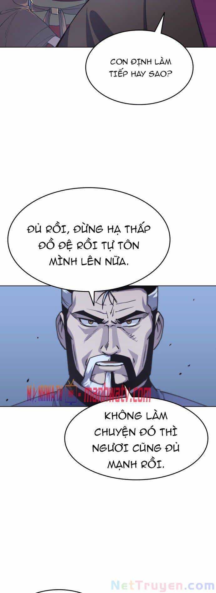 Võ Giả Bất Đắc Dĩ - Chương 14 - ảnh 29