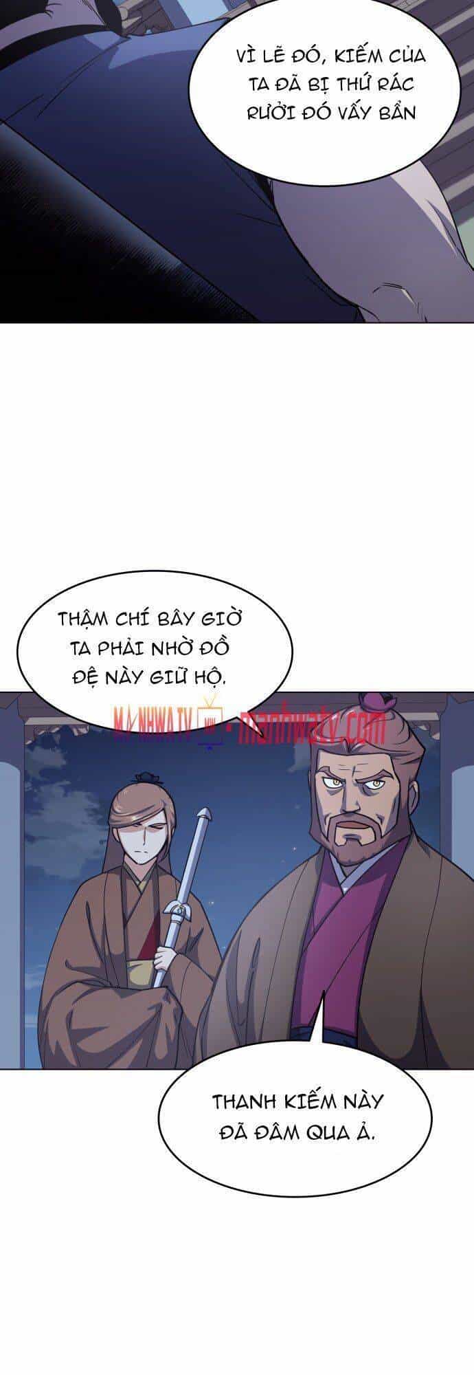 Võ Giả Bất Đắc Dĩ - Chương 14 - ảnh 8