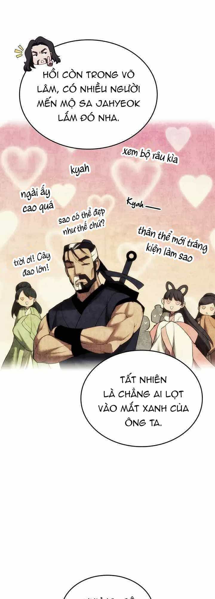 Võ Giả Bất Đắc Dĩ - Chương 142 - ảnh 80