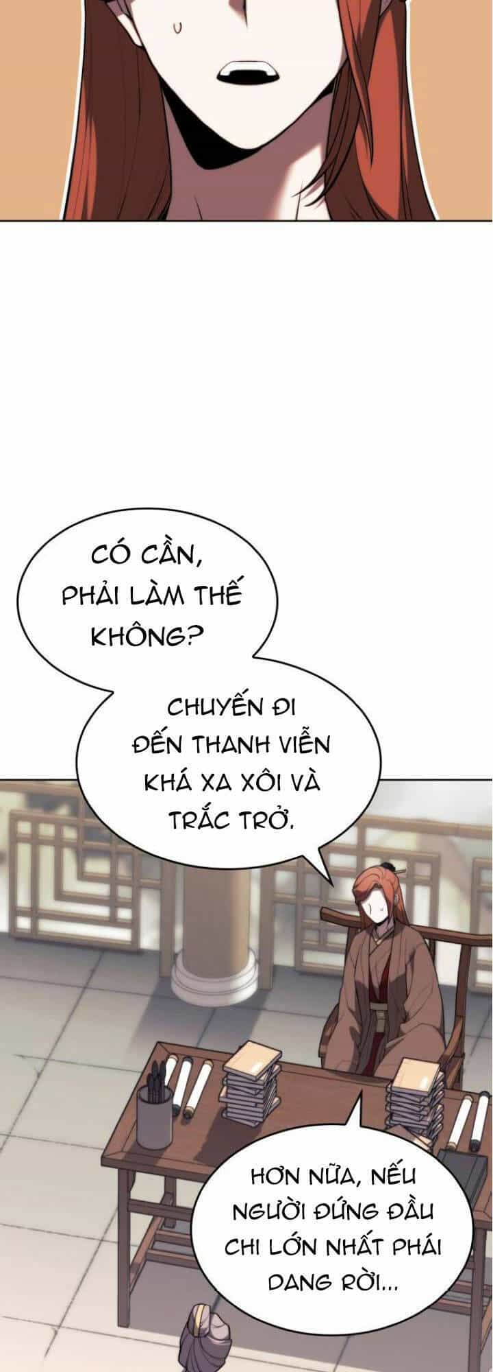 Võ Giả Bất Đắc Dĩ - Chương 146 - ảnh 49