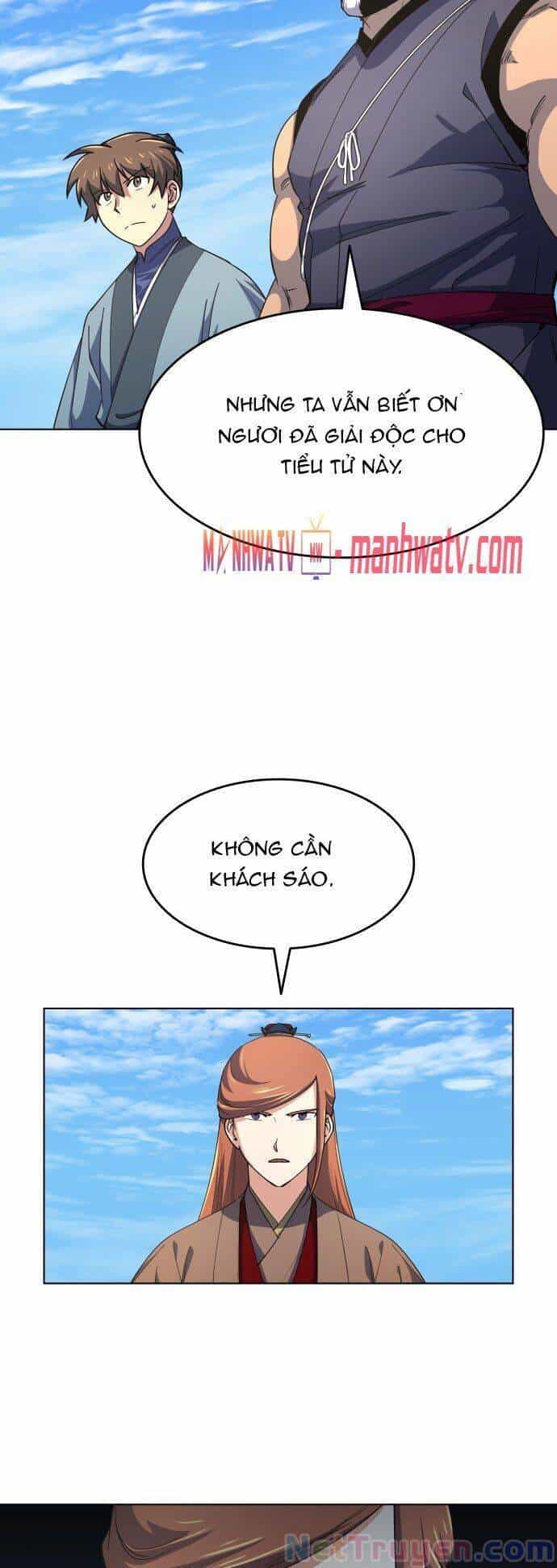 Võ Giả Bất Đắc Dĩ - Chương 15 - ảnh 56