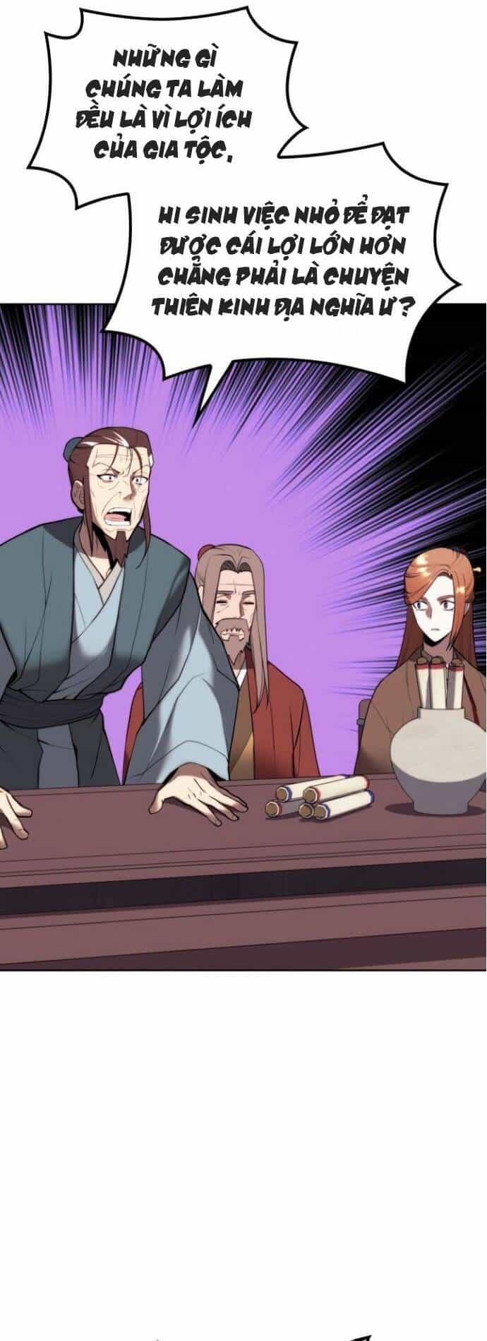 Võ Giả Bất Đắc Dĩ - Chương 157 - ảnh 10