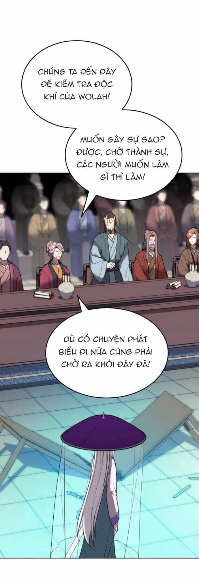 Võ Giả Bất Đắc Dĩ - Chương 157 - ảnh 16