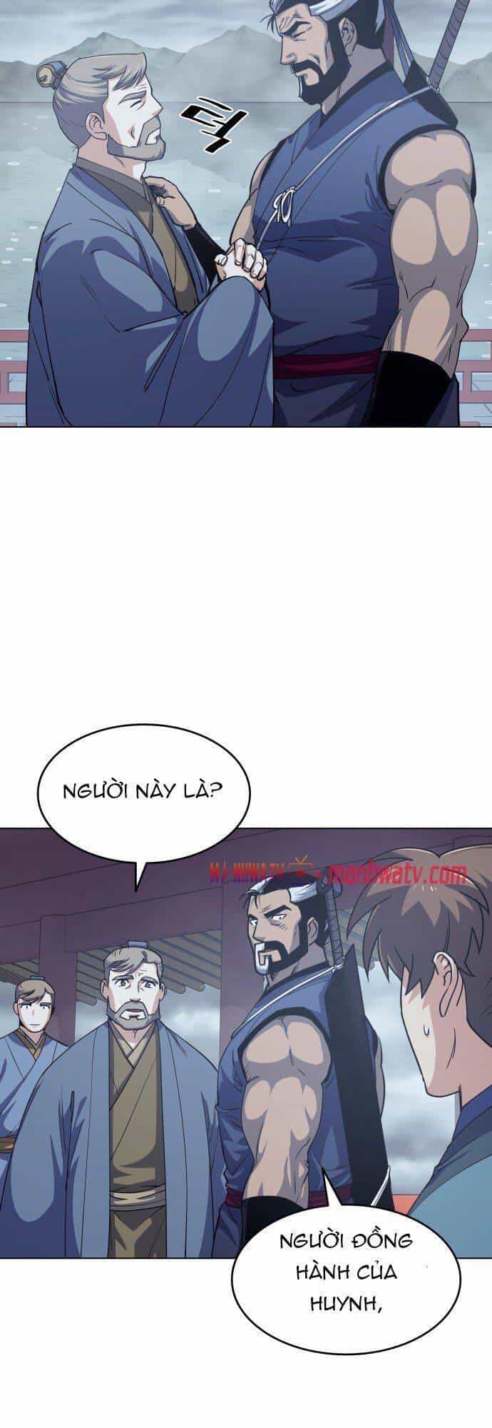 Võ Giả Bất Đắc Dĩ - Chương 16 - ảnh 38