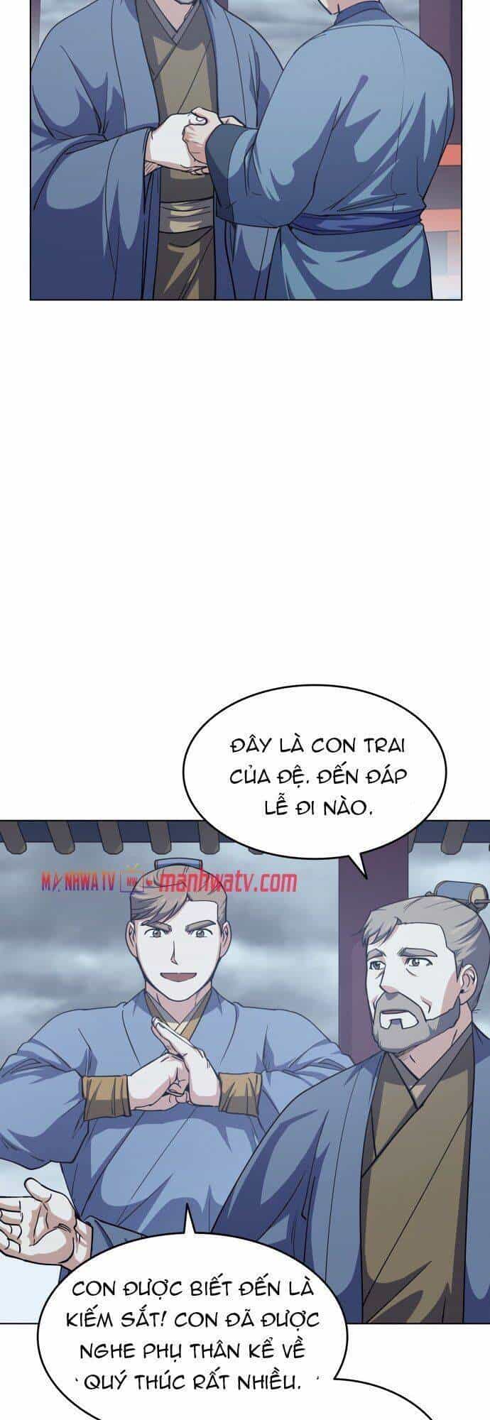 Võ Giả Bất Đắc Dĩ - Chương 16 - ảnh 42