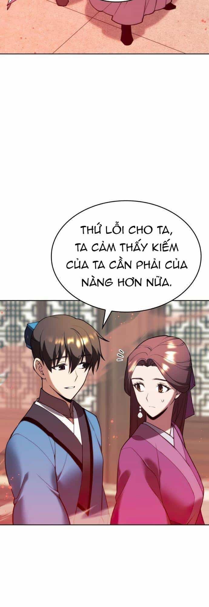 Võ Giả Bất Đắc Dĩ - Chương 160 - ảnh 18