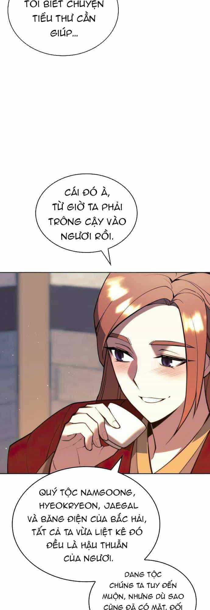 Võ Giả Bất Đắc Dĩ - Chương 162 - ảnh 17