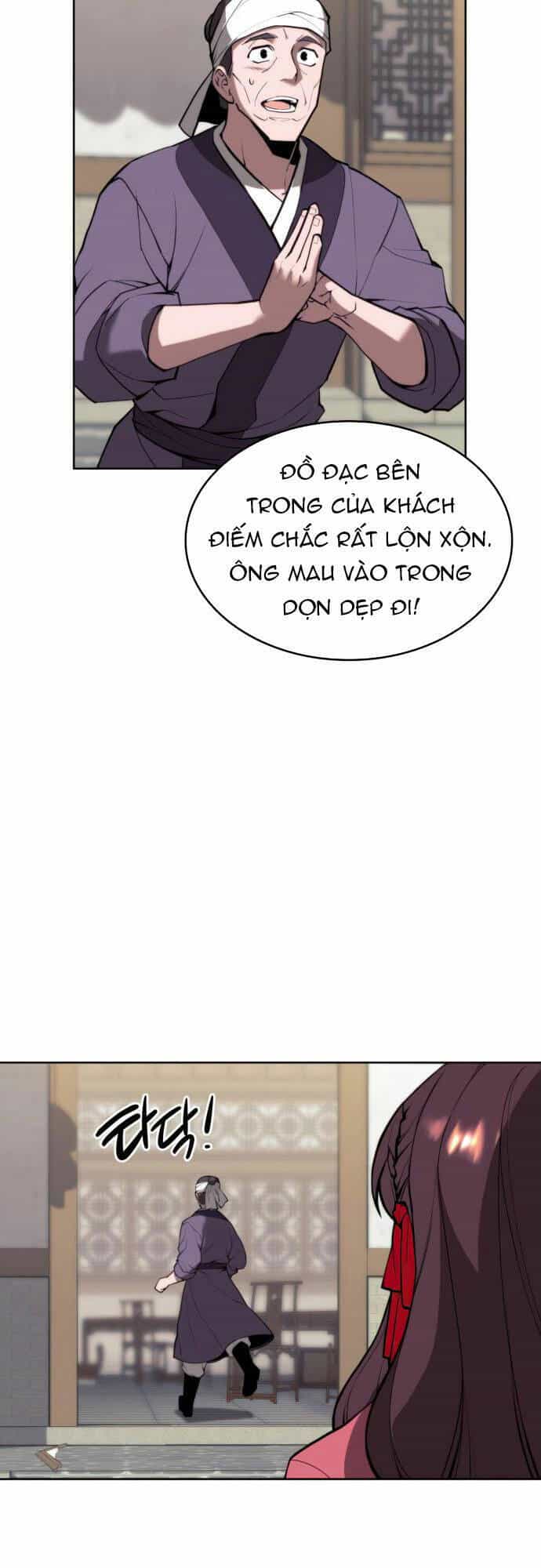 Võ Giả Bất Đắc Dĩ - Chương 163 - ảnh 31