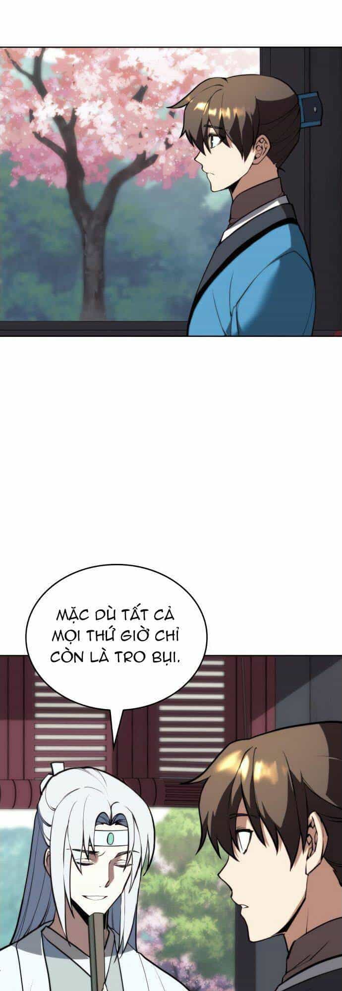 Võ Giả Bất Đắc Dĩ - Chương 164 - ảnh 25