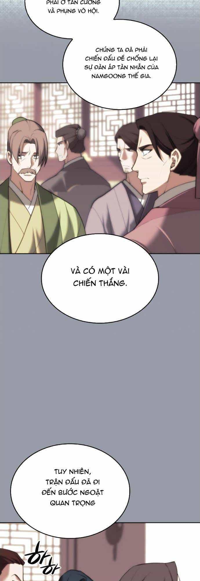 Võ Giả Bất Đắc Dĩ - Chương 168 - ảnh 53