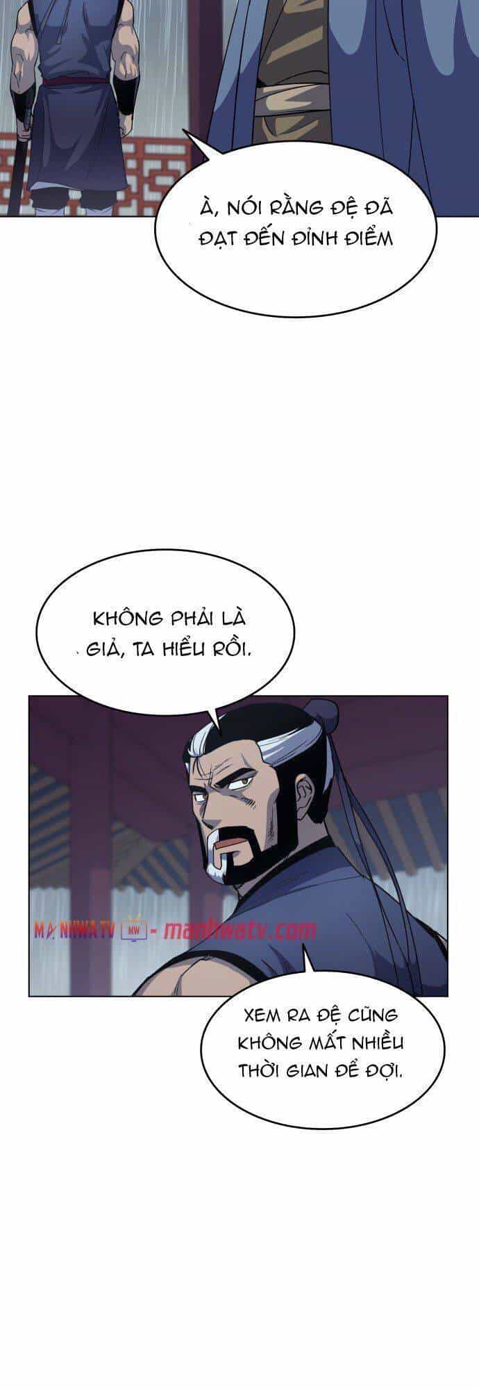 Võ Giả Bất Đắc Dĩ - Chương 17 - ảnh 45