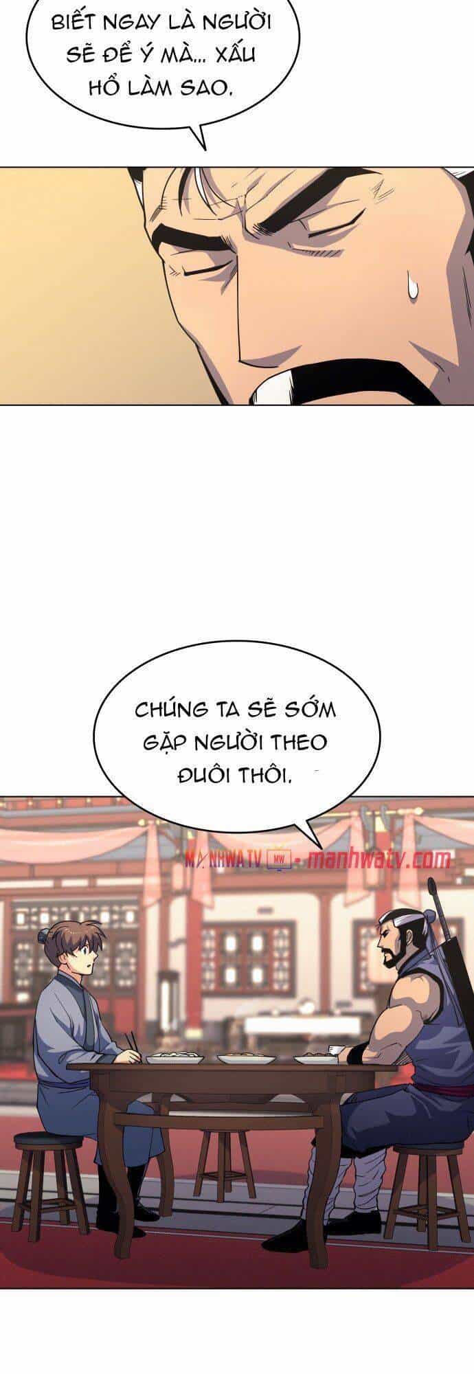 Võ Giả Bất Đắc Dĩ - Chương 18 - ảnh 6